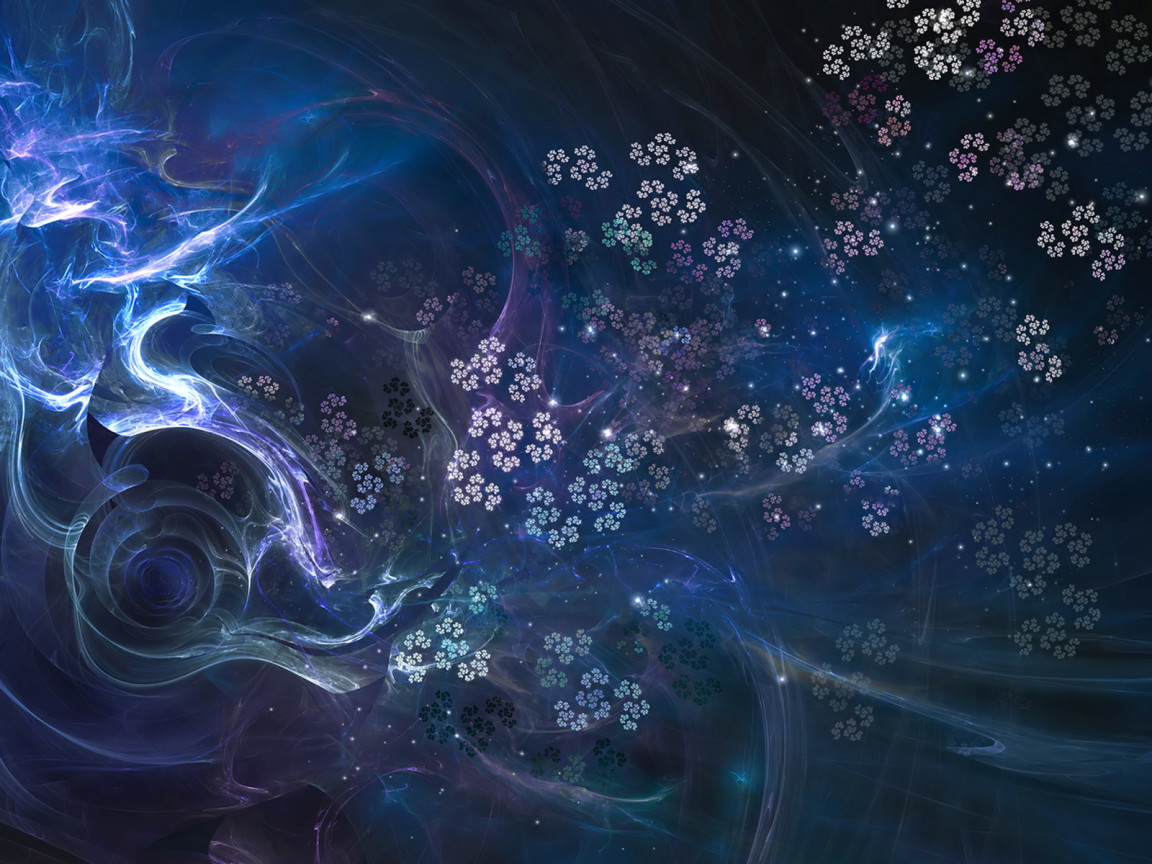 Волшебная дымка