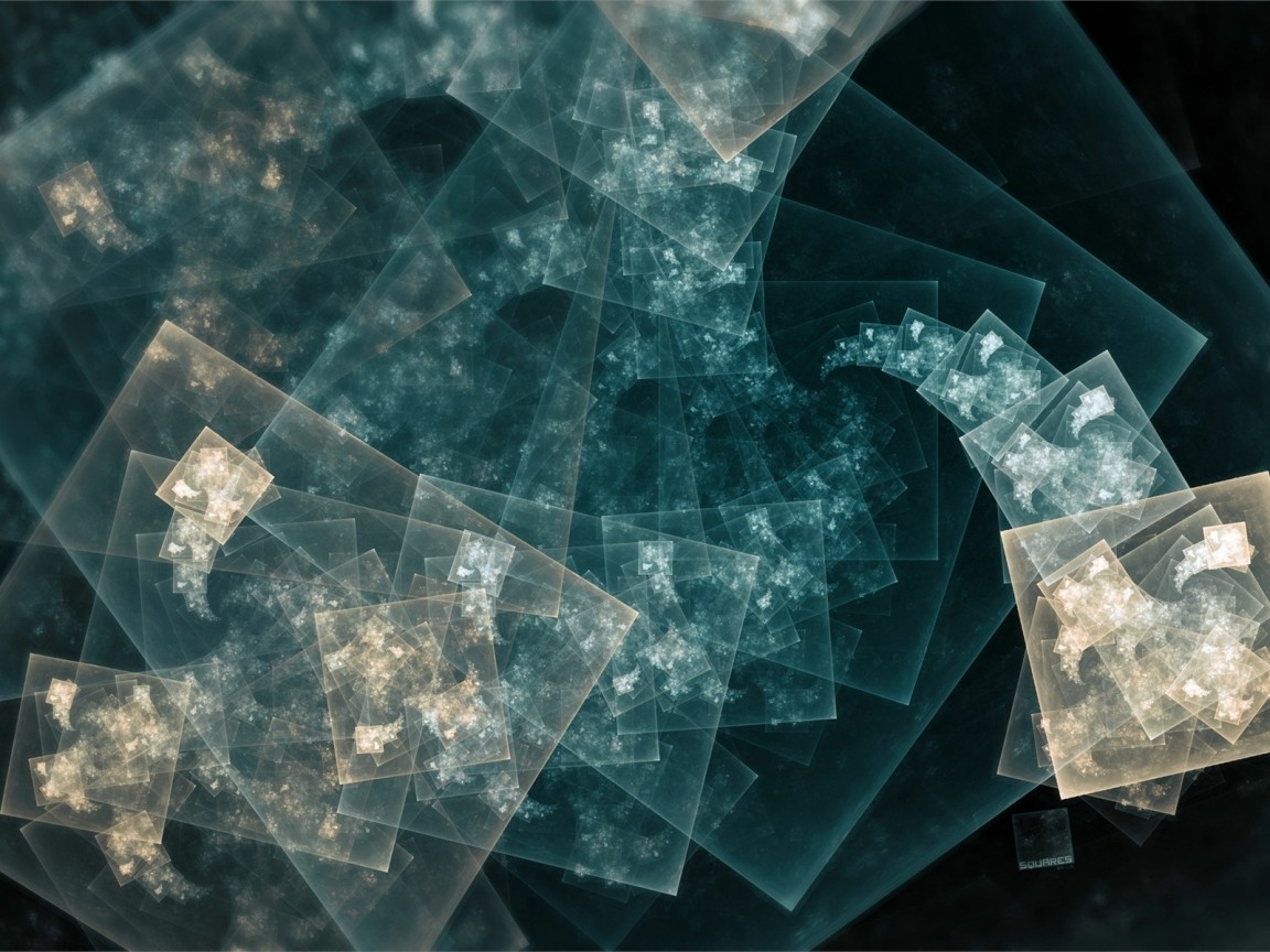 Хаотичная геометрия