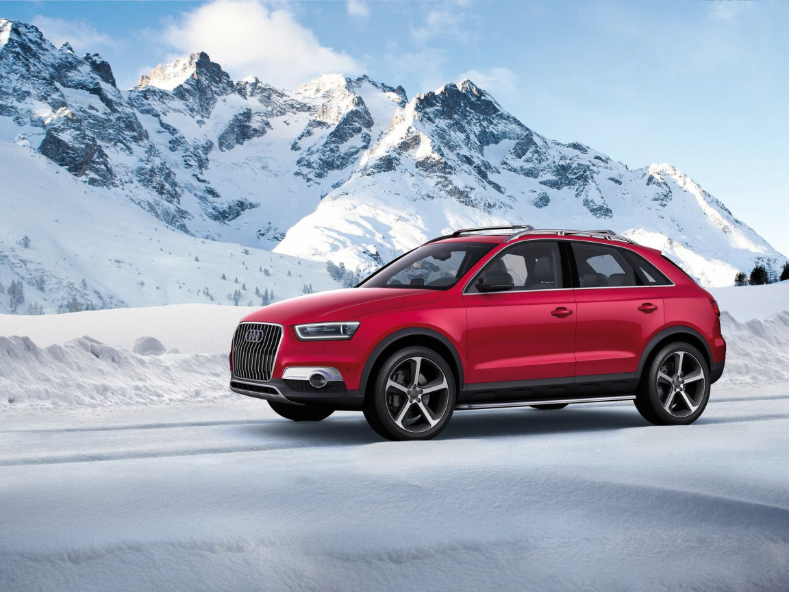 Audi-Q3 Vail Concept