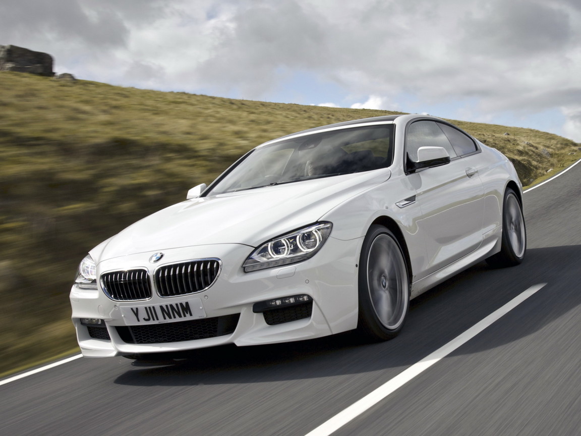 BMW 640D