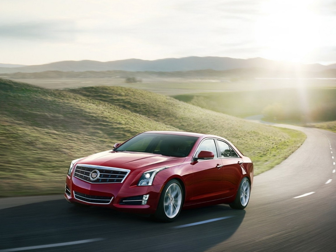 Cadillac-ATS