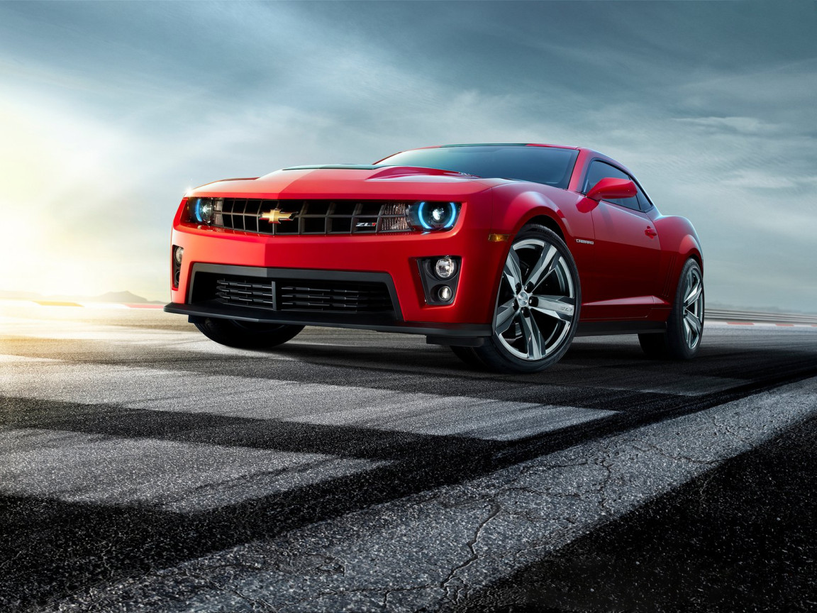 Chevrolet Camaro ZL1