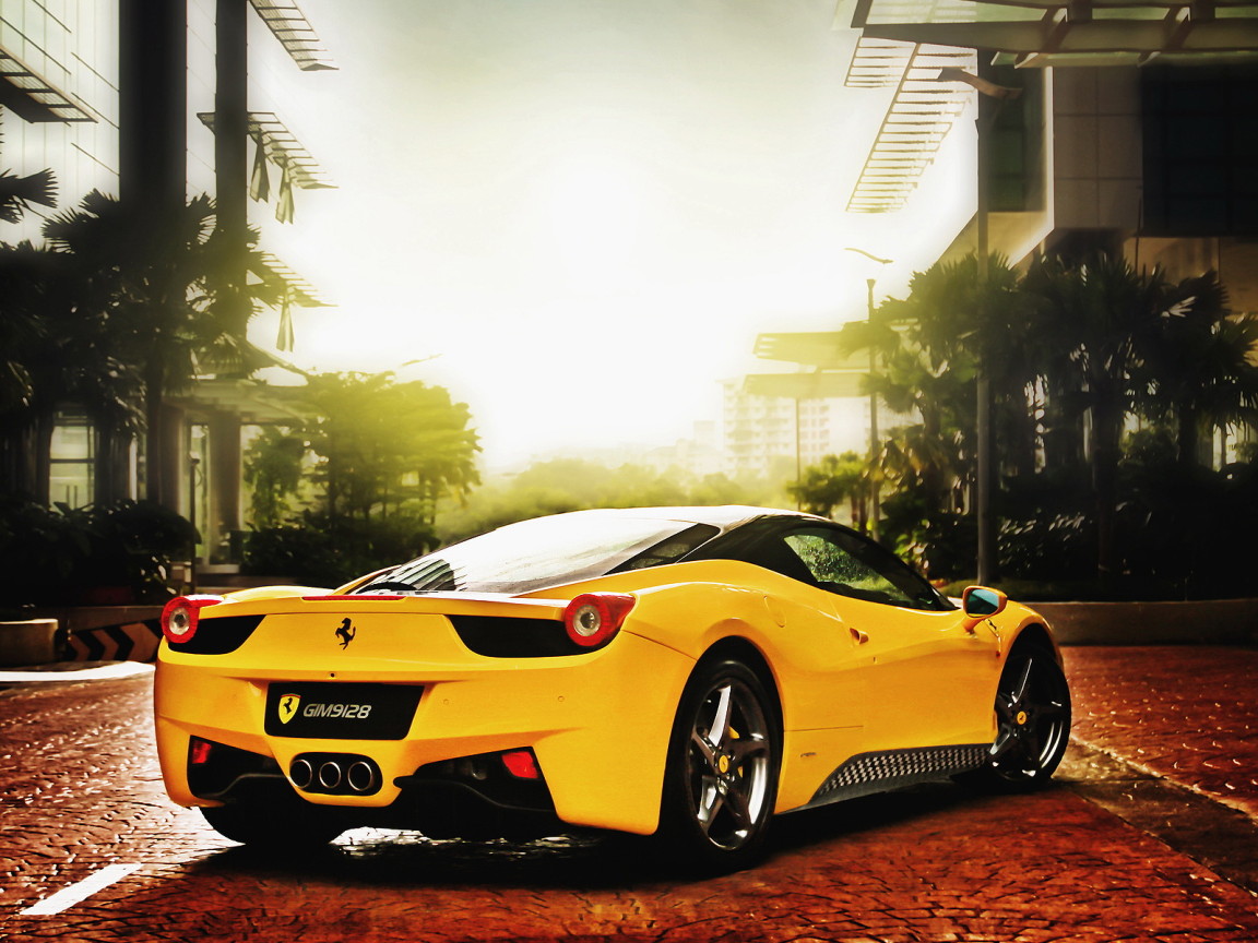 Ferrari 458 Italia