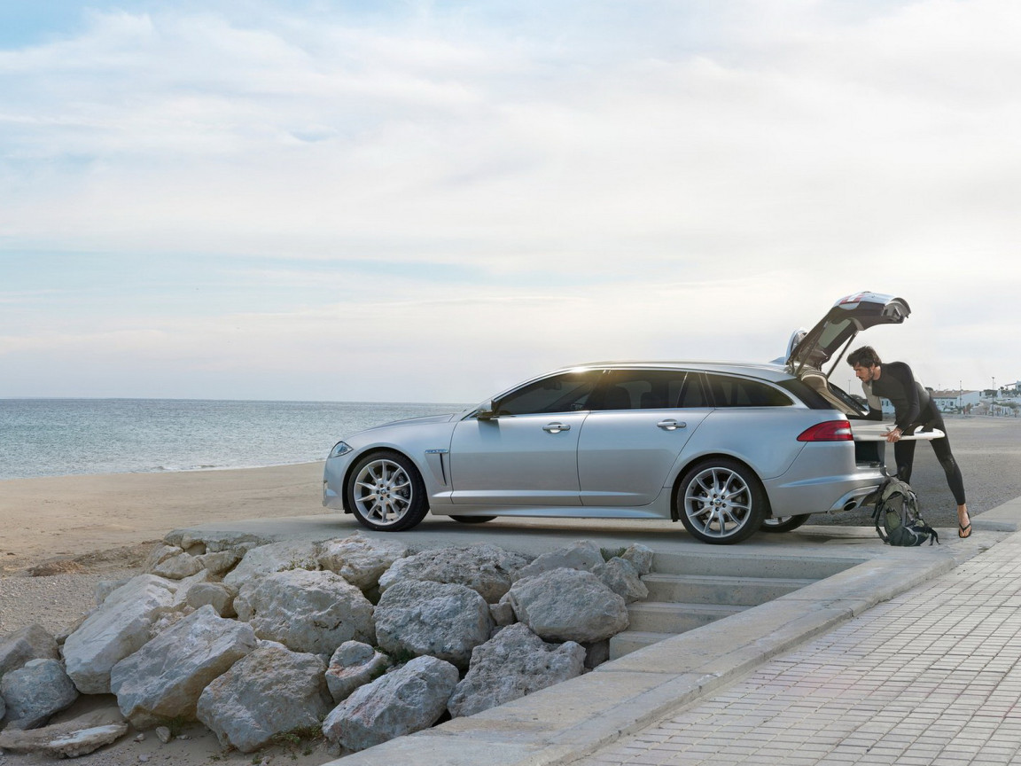 Jaguar-XF Sportbrake