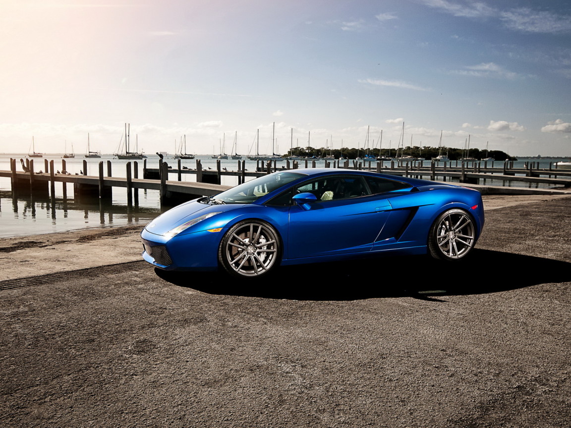 Lamborghini Gallardo