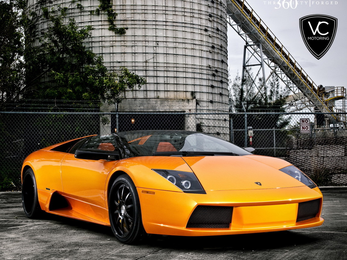 Lamborghini Murcielago LP640