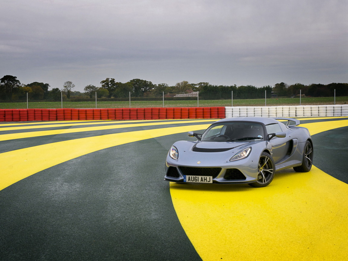 Lotus Exige S