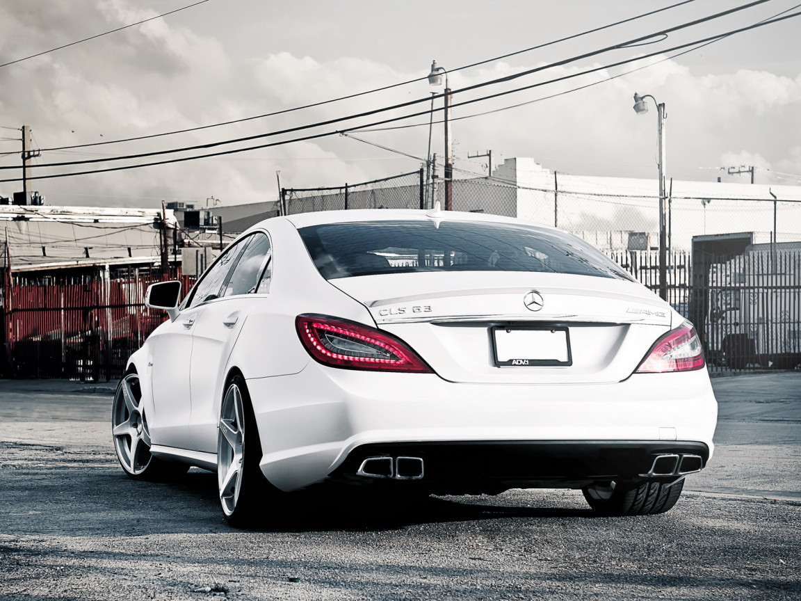 Mercedes-Benz CLS-class AMG