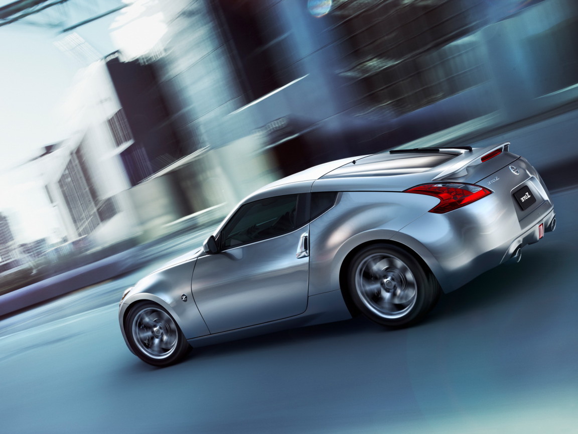 Nissan 370z