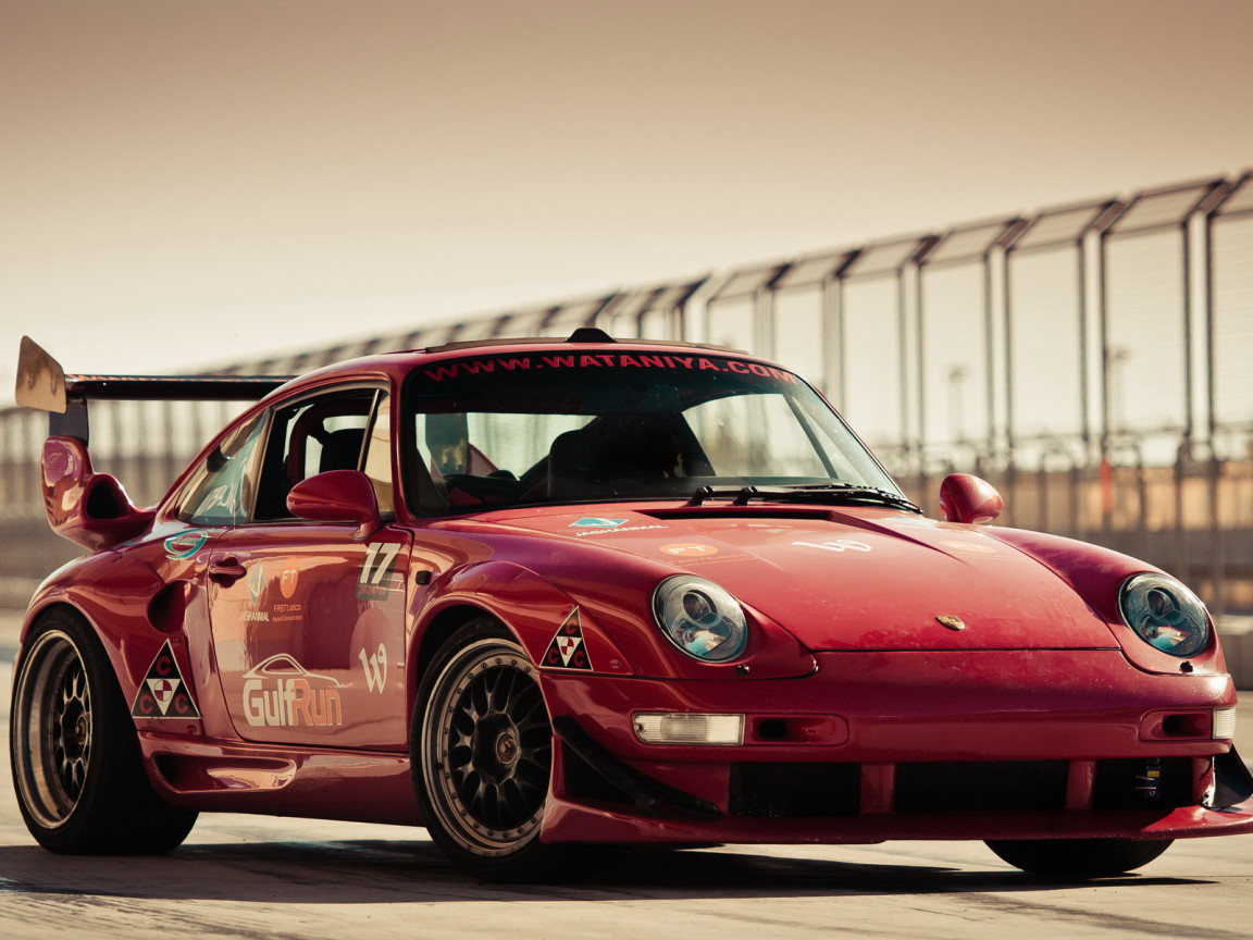 Porsche 993