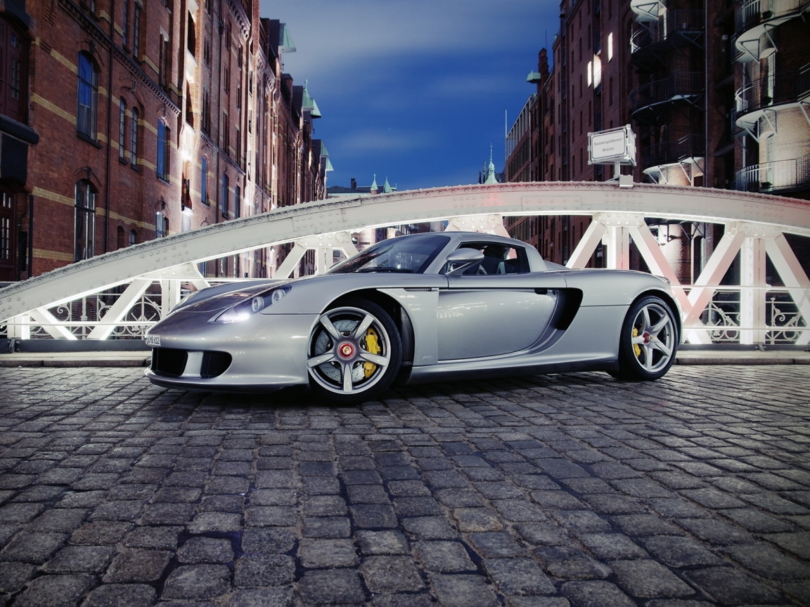 Porsche Carrera GT