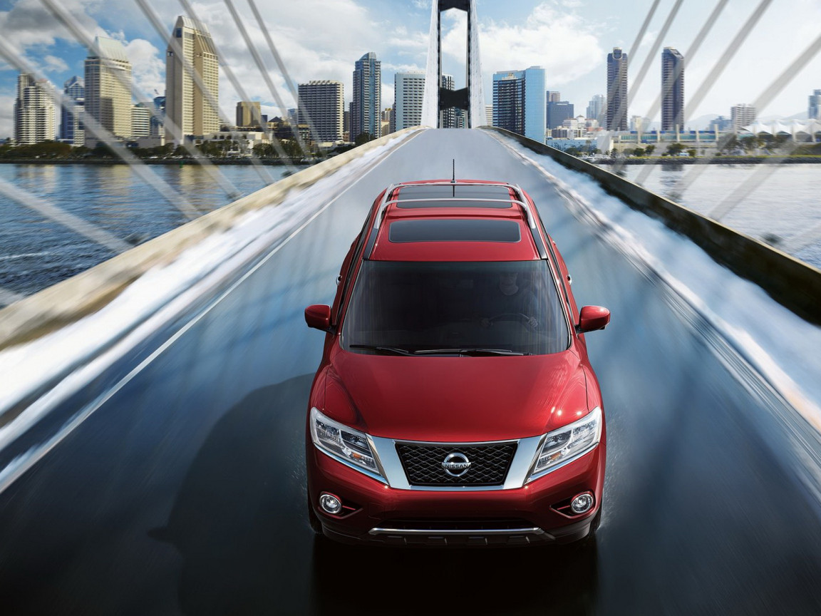 Nissan-Pathfinder Concept