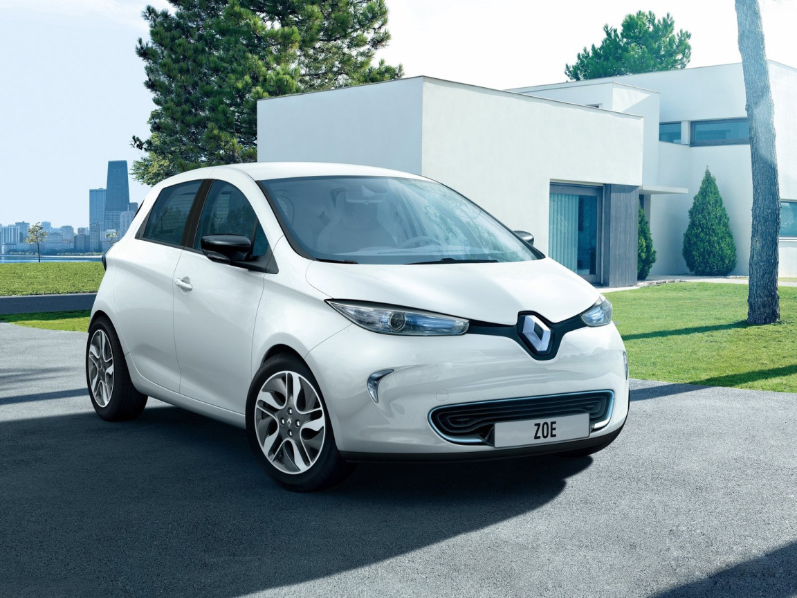 Renault-ZOE