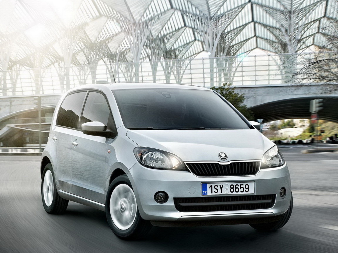 Skoda-Citigo