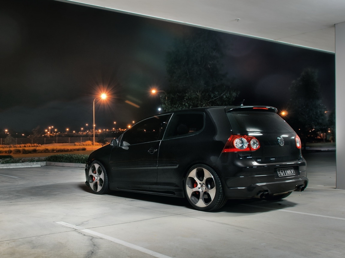 Volkswagen-Golf