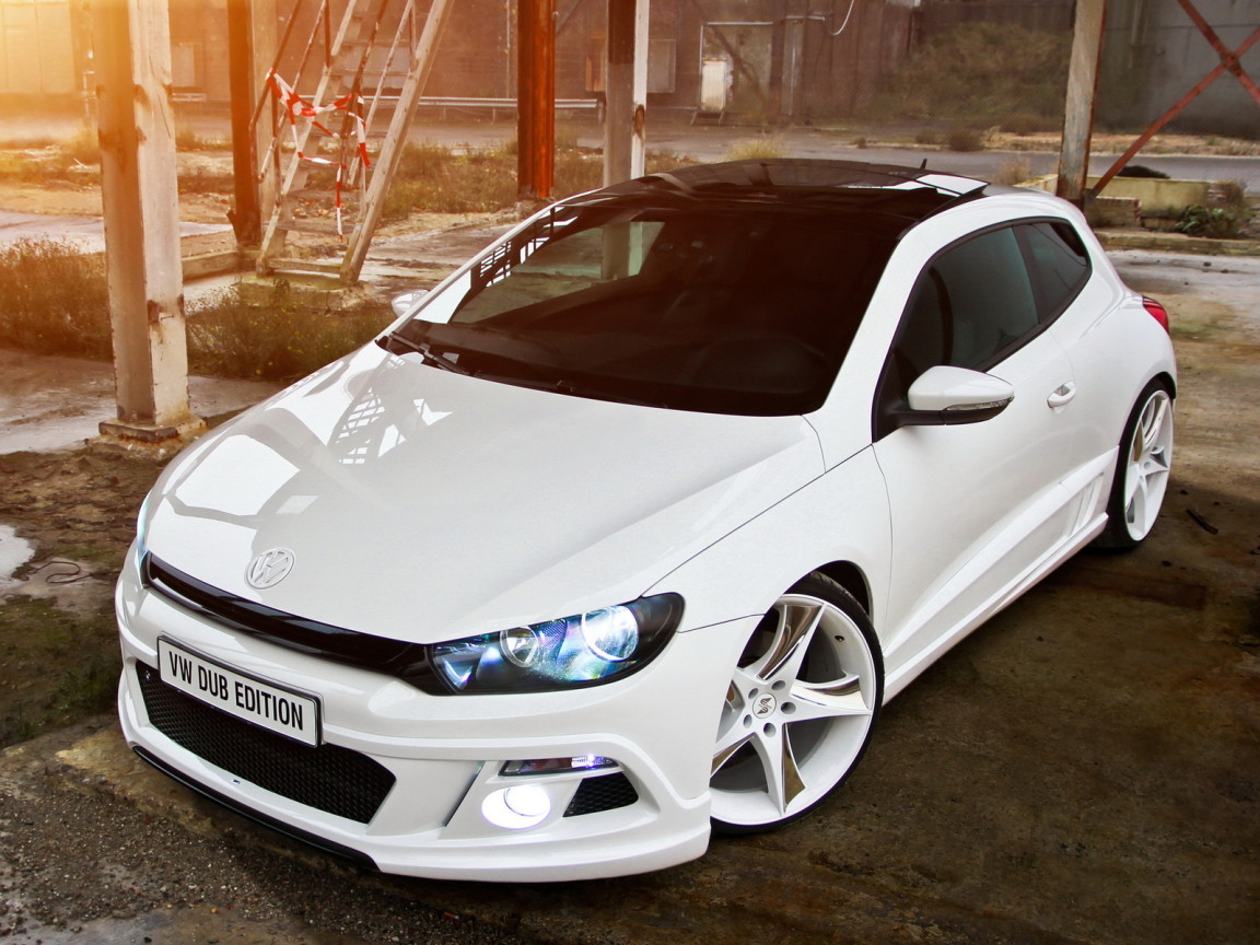 Volkswagen Scirocco