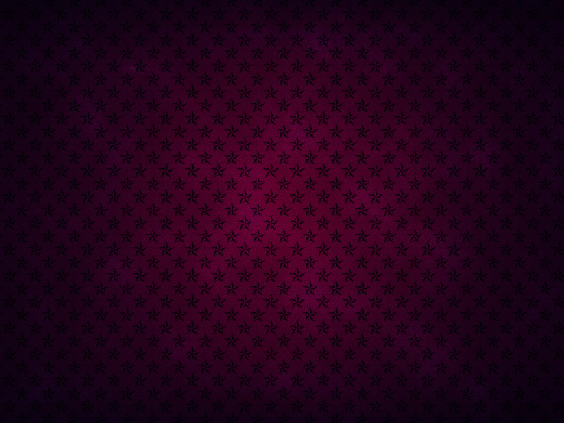 Фон со звездочками