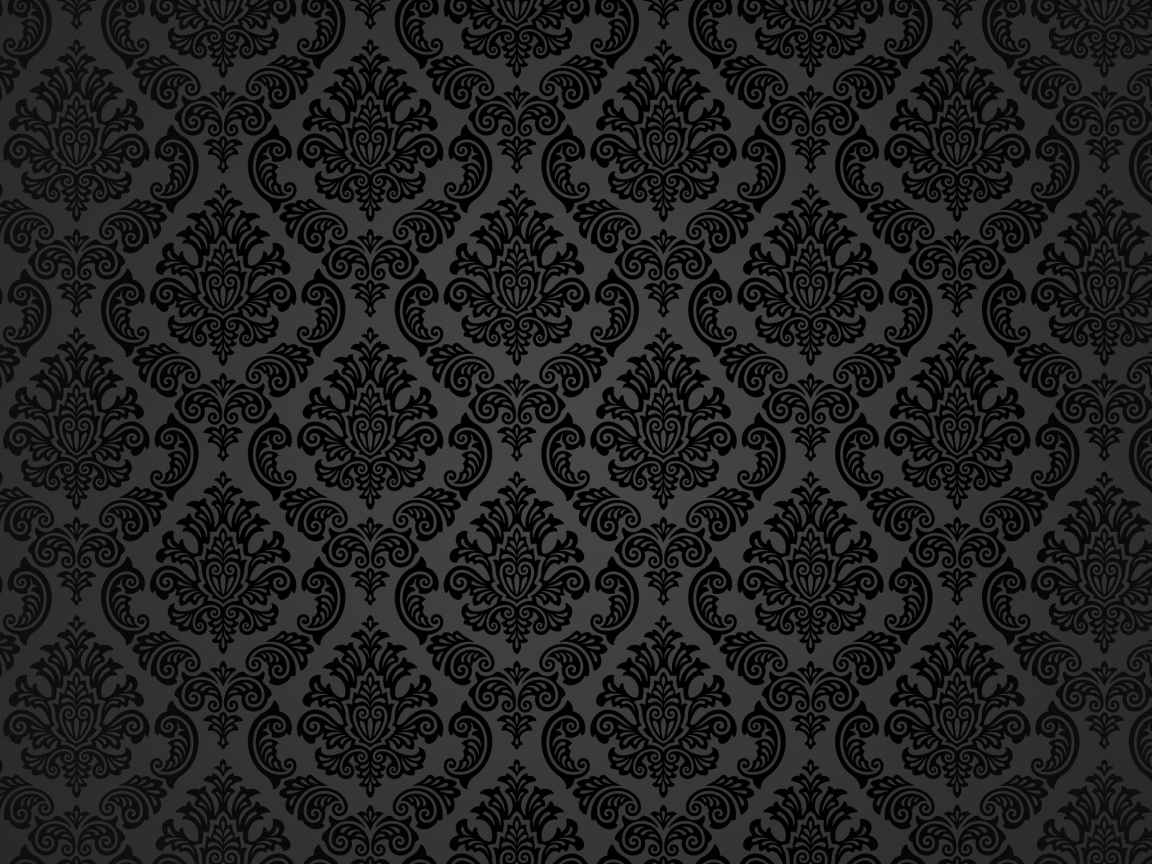 Обои с орнаментом