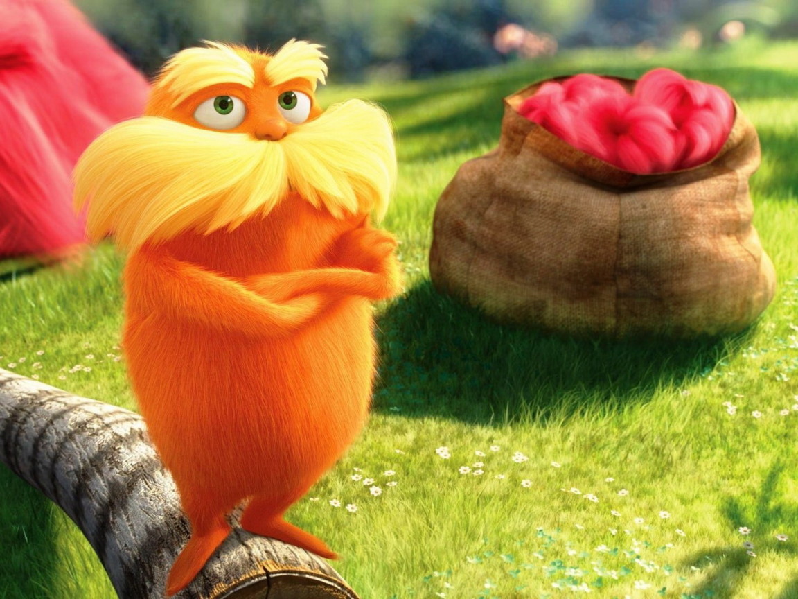 Мультфильм Лоракс