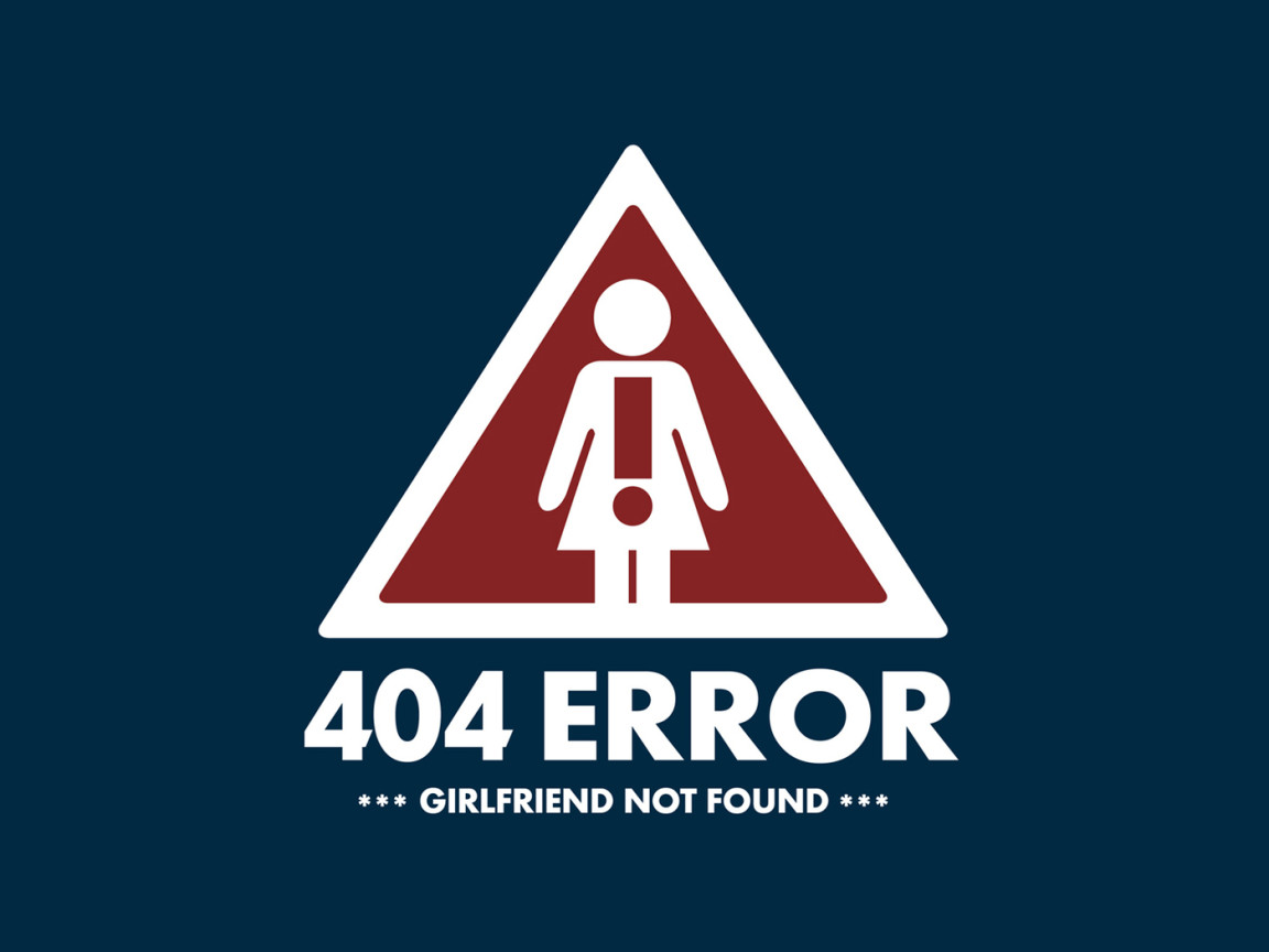 404 Error