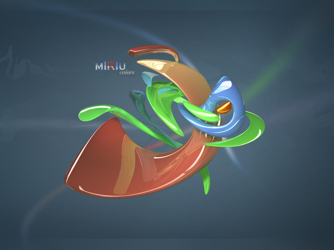 Цветная фантазия