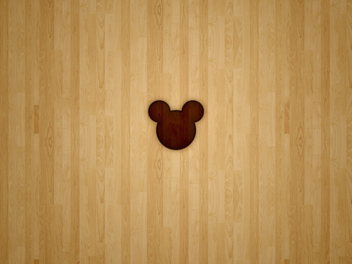 Микки Маус лого