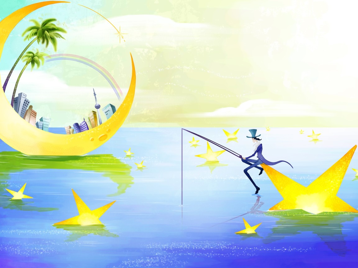 Время рыбалки