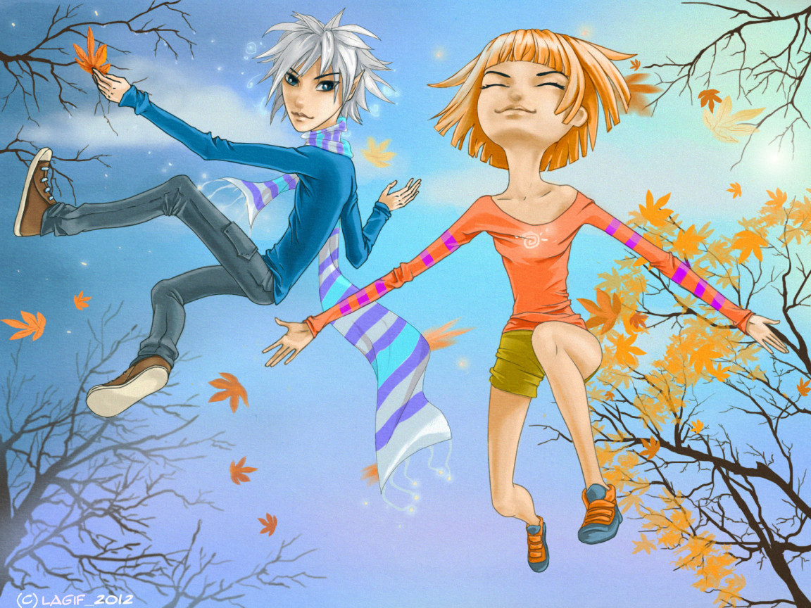 Джин и Джилл