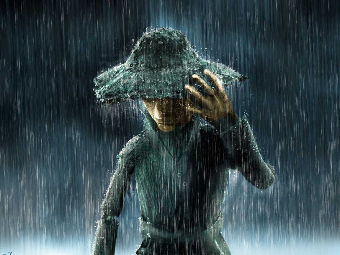 Человек дождя