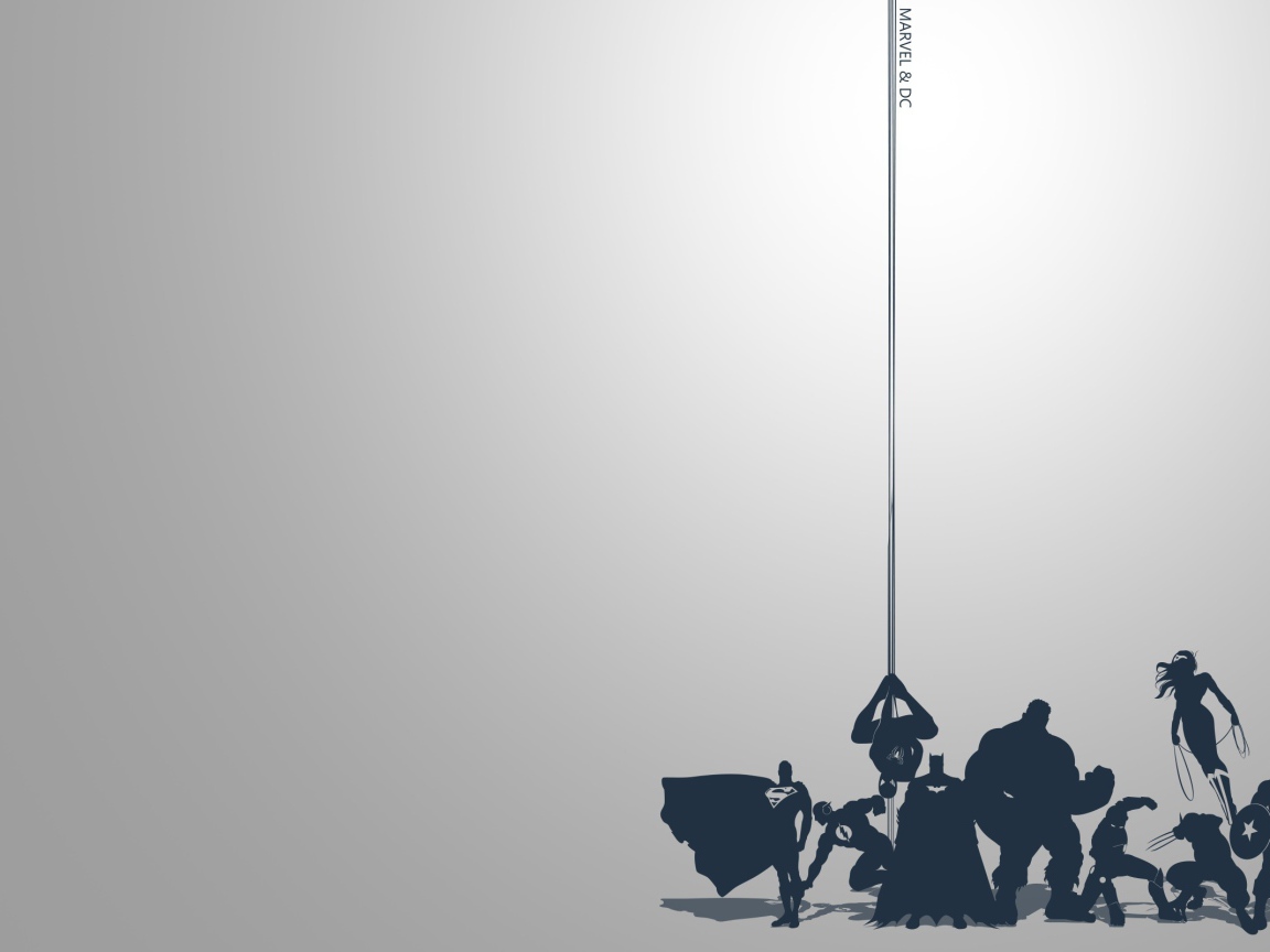 Супер-герои Marvel