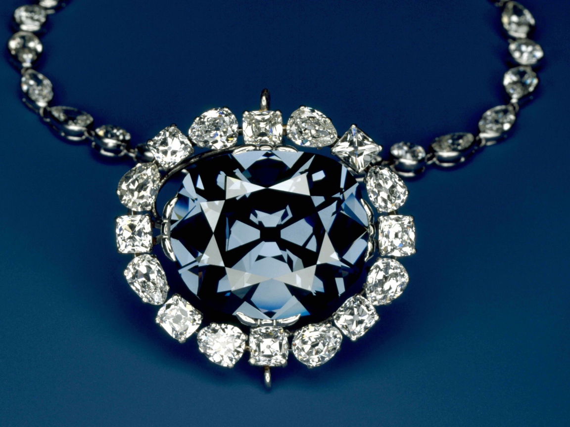 Драгоценное ожерелье