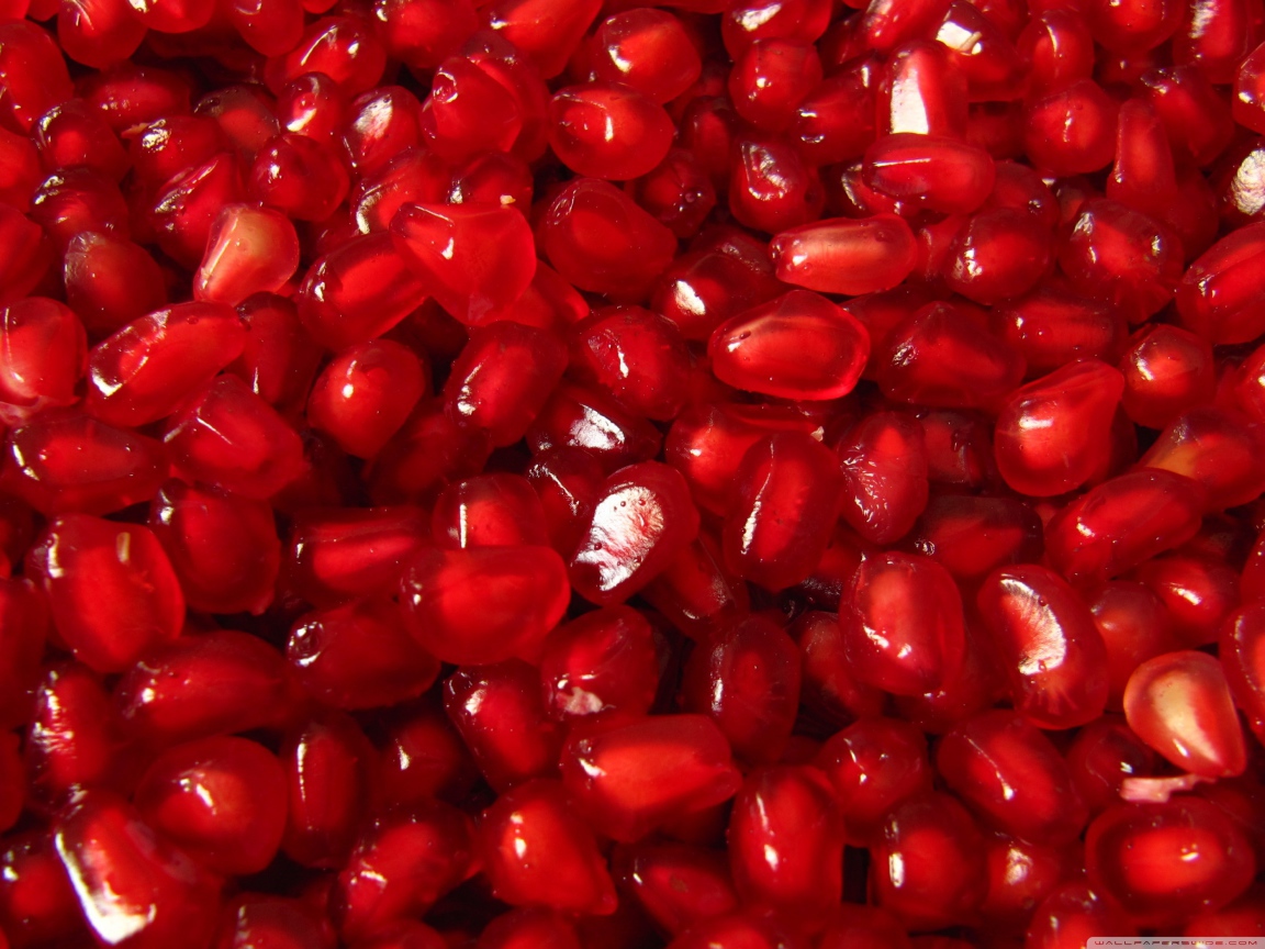 Ягоды граната