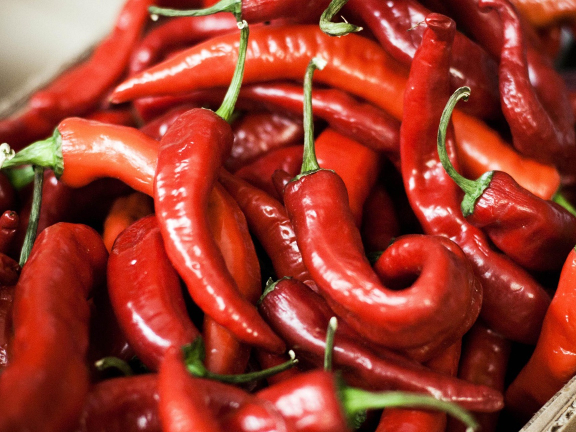 Красный перец
