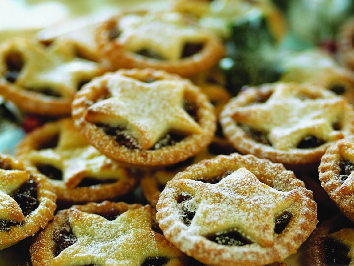 Домашние сладости