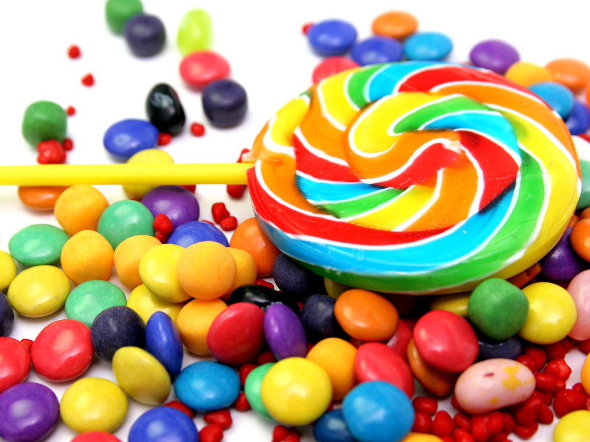 Сладкий леденец