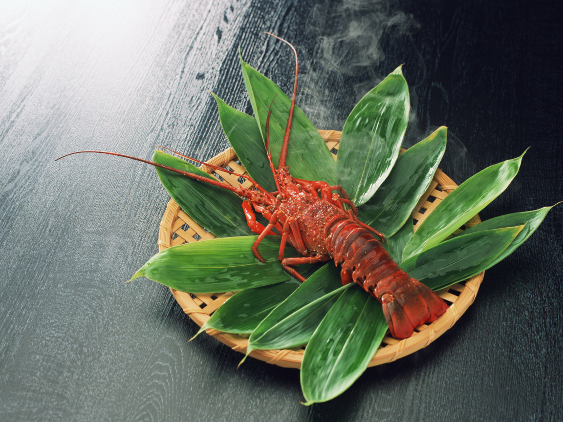 Рак варенный