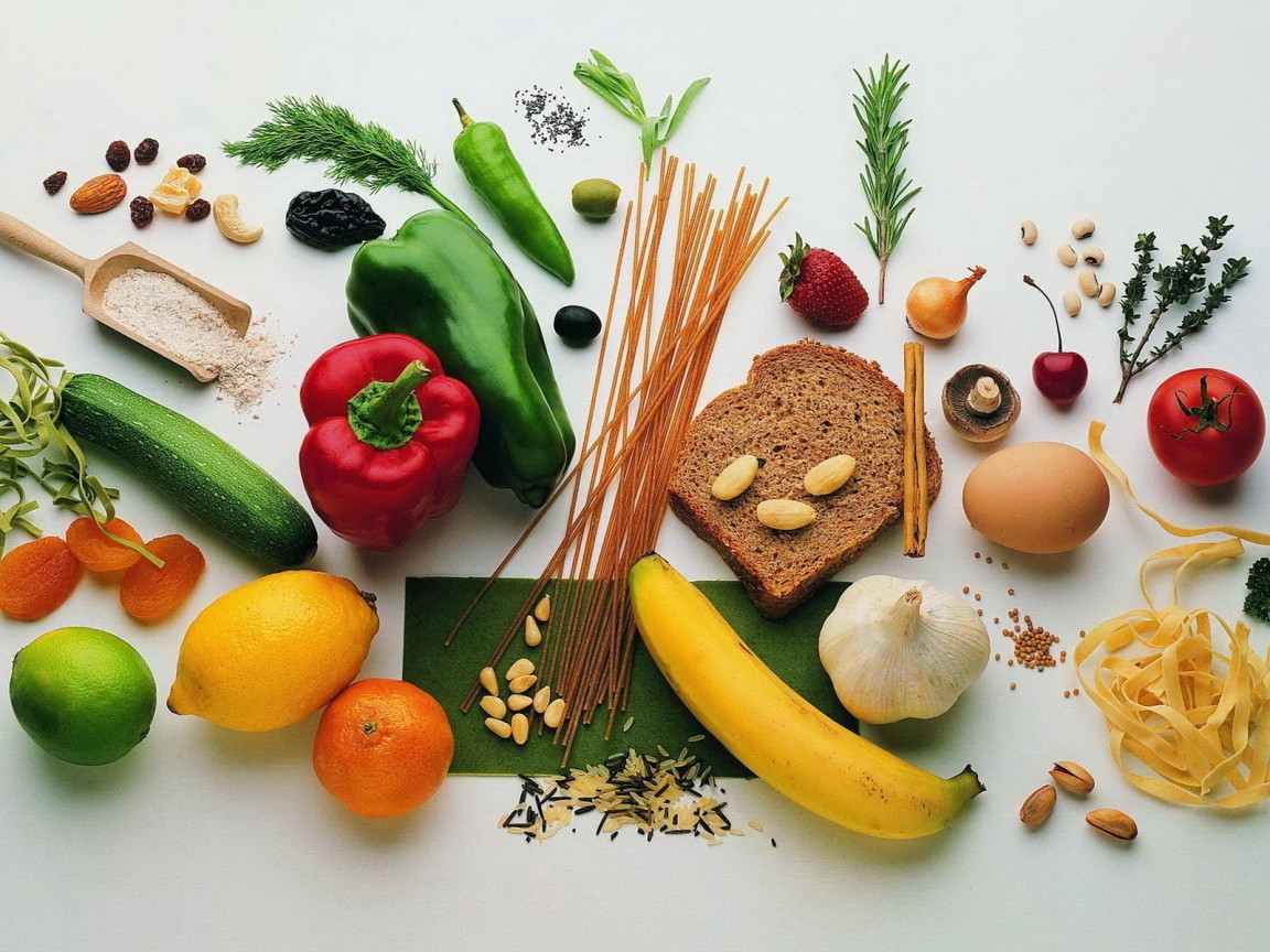 Съедобный натюрморт