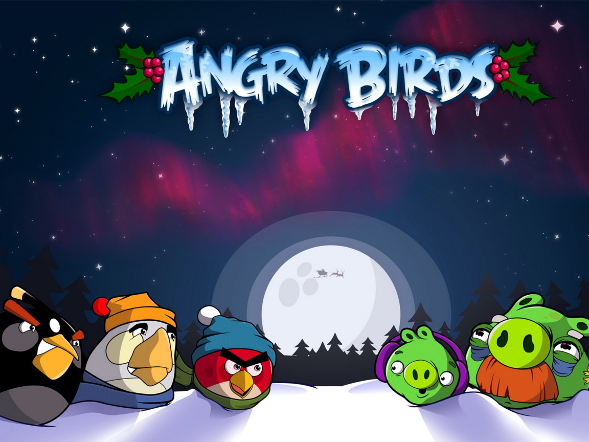 Angry Birds