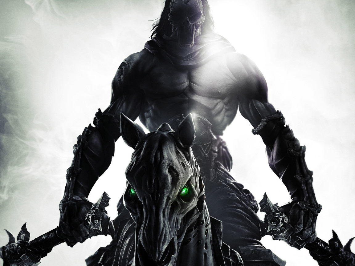 Darksiders 2