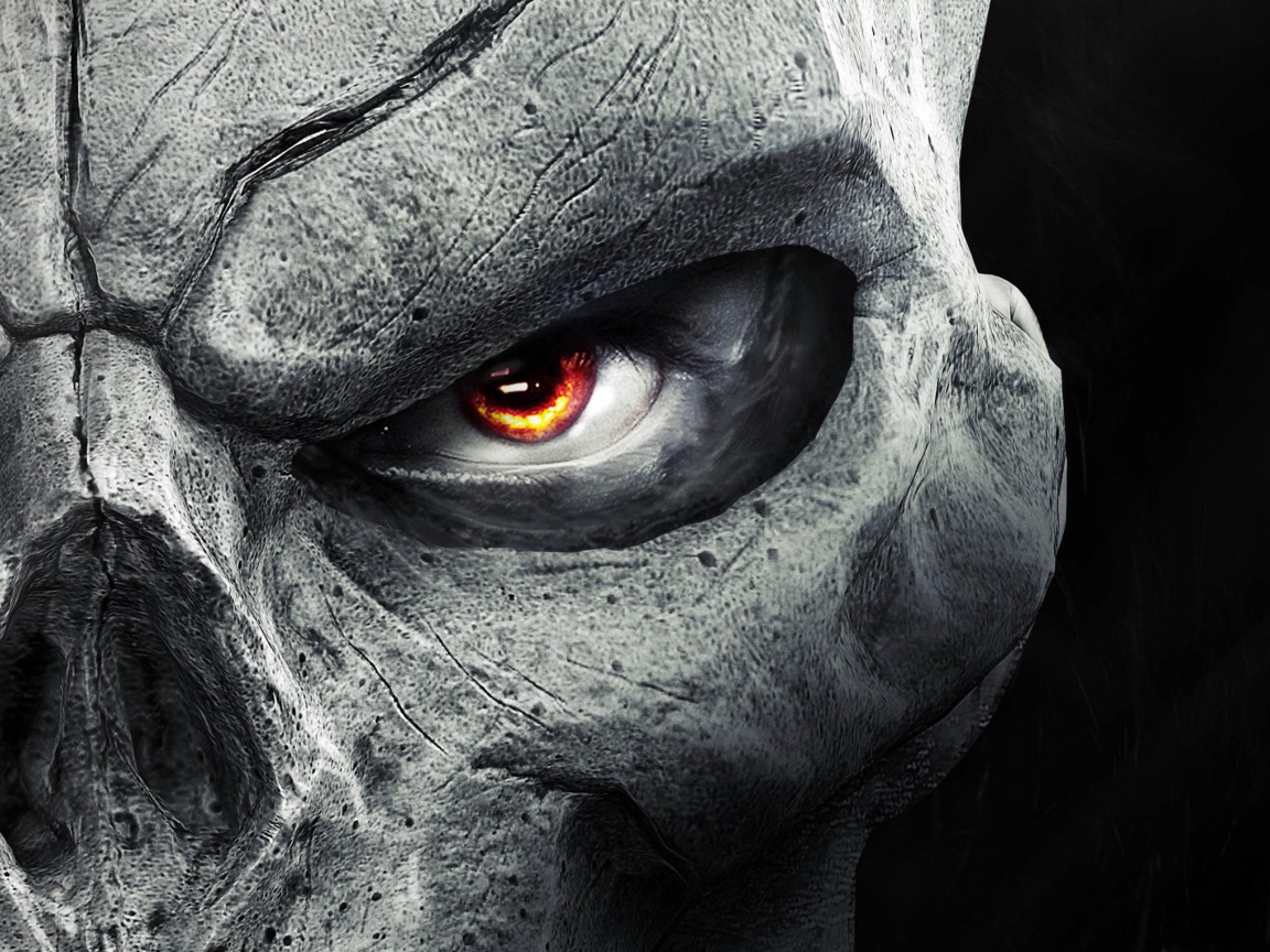 Игра Darksiders 2