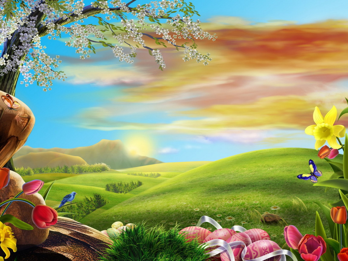 В ожидании Пасхи