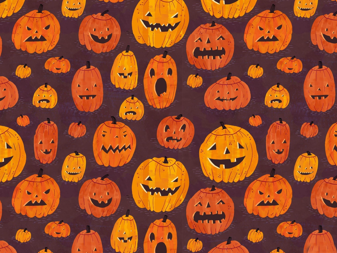 Злые и добрые тыквы