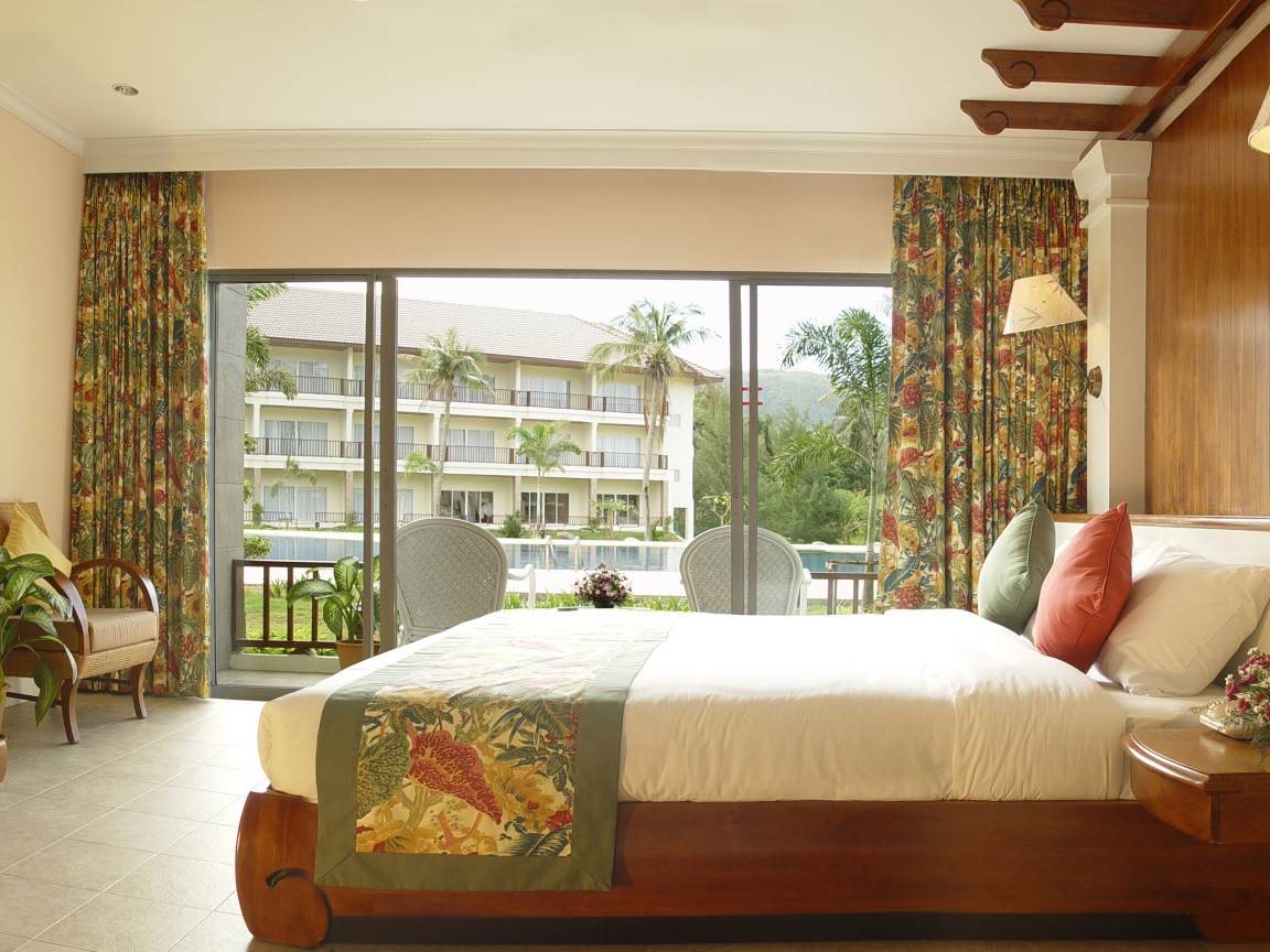 Комната в гостинице