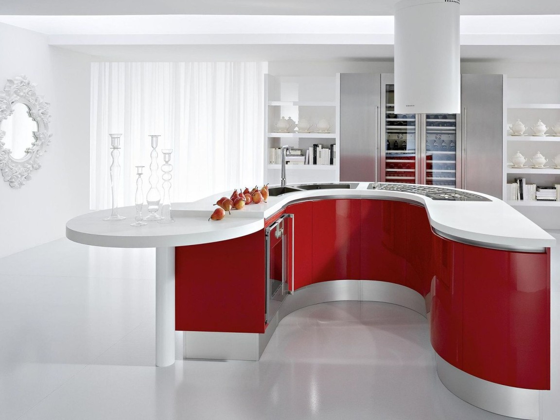 Стильная кухня