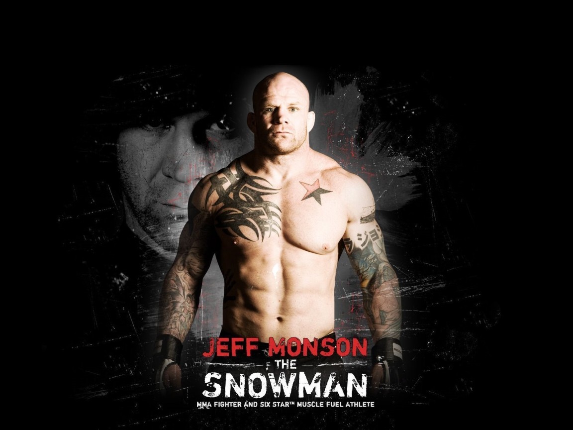 Джефф Монсон (Jeff Monson)