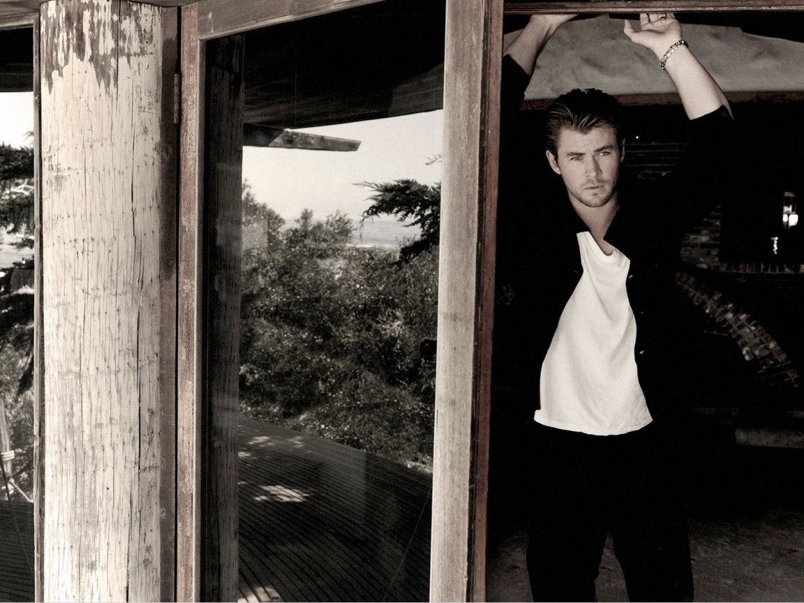 актер Крис Хемсворт (Chris Hemsworth)