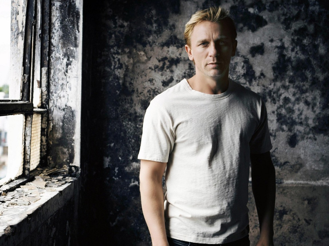 актер Дэниэл Крэйг (Daniel Craig)