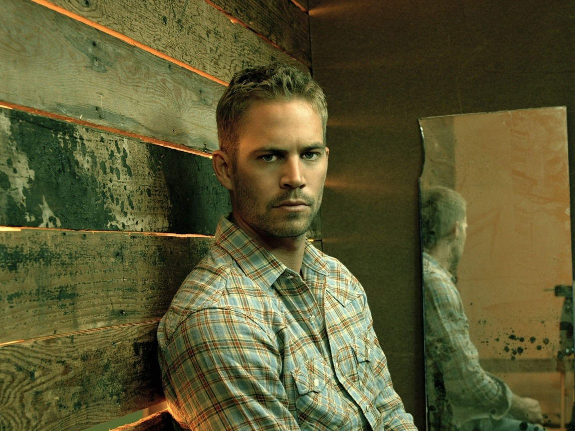 красавчик Пол Уокер (Paul Walker)