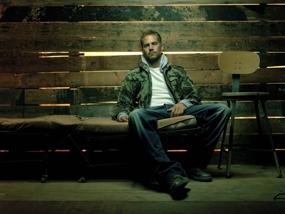 Продюсер Пол Уокер (Paul Walker)