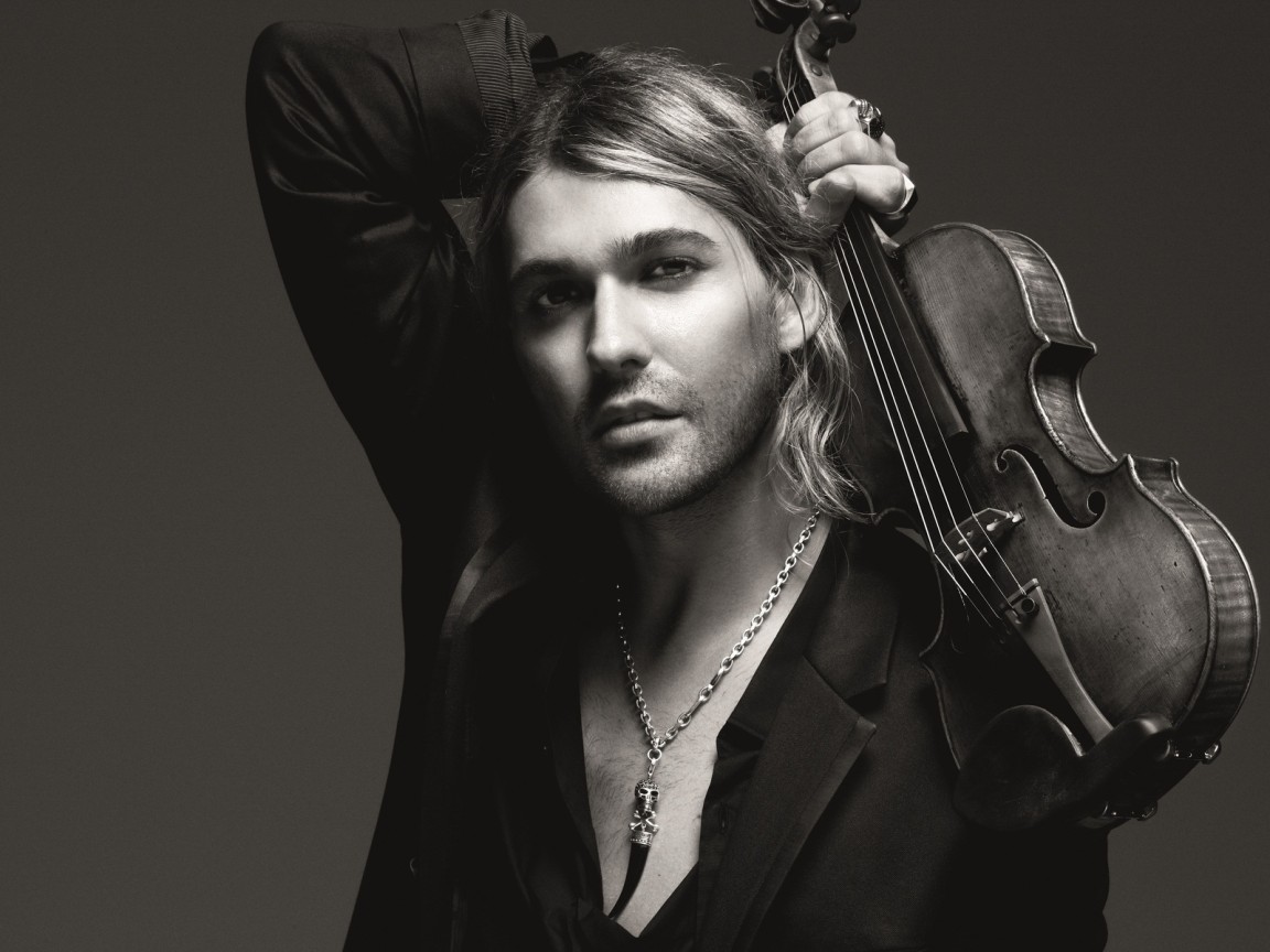Дэвид Гаррет (David Garrett)